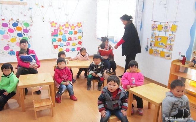 幼儿园人数变化趋势分析：2024年预计人数预测(图1)