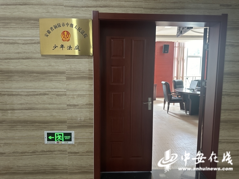 e法润江淮未成年人普法教育：铜都模式的创新实践(图2)