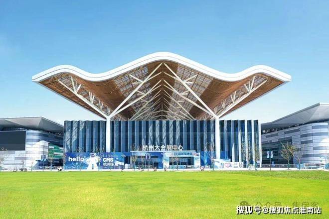 凯发国际首页：盛大开幕▷滨江潮颂府售楼处发布滨江潮颂府生活新标杆(图8)