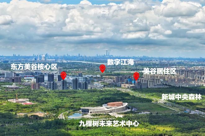 奉贤新城央轴低密水岸墅区「奉发左岸晶邸」一房一价表(图10)