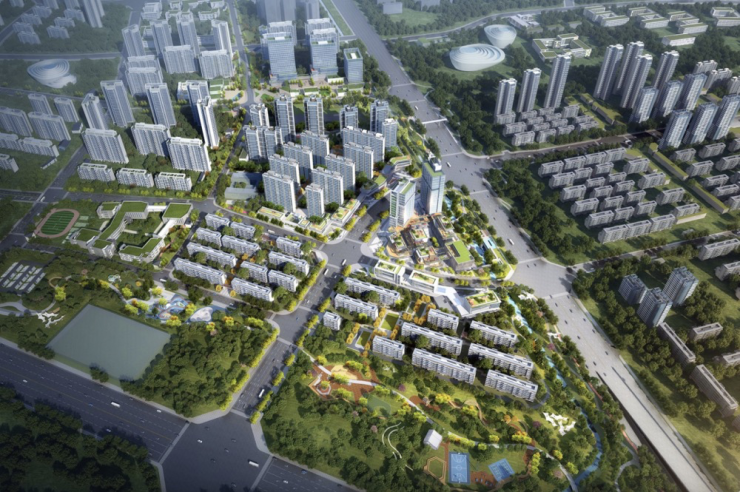 成都【中粮保利天府时区】售楼处电话最新成交价数据_户型面积段_项目介绍详情_年终特惠限时开启(图1)