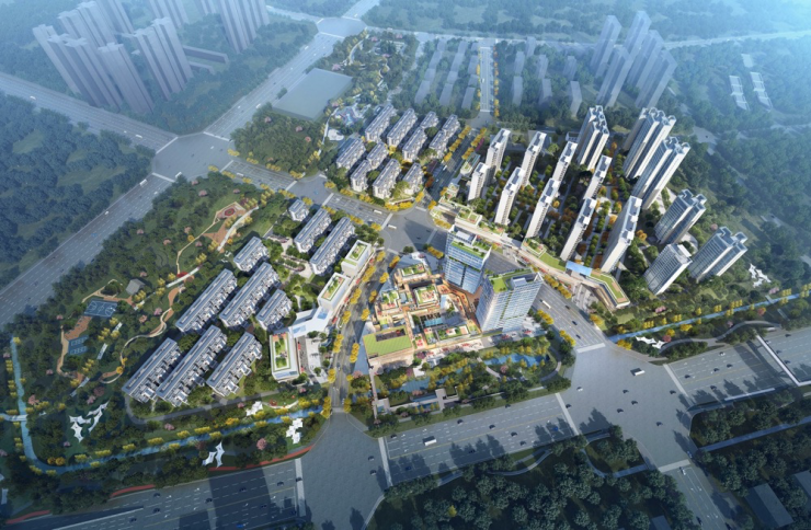 成都【中粮保利天府时区】售楼处电话最新成交价数据_户型面积段_项目介绍详情_年终特惠限时开启(图2)