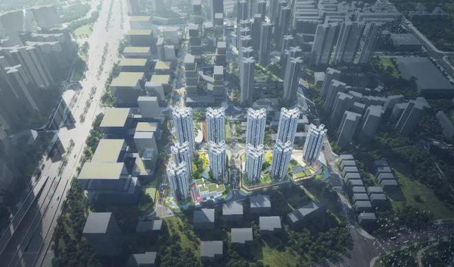 【】中建鹏宸云筑售楼处发布：避免中介骚扰保护您的隐私！(图1)