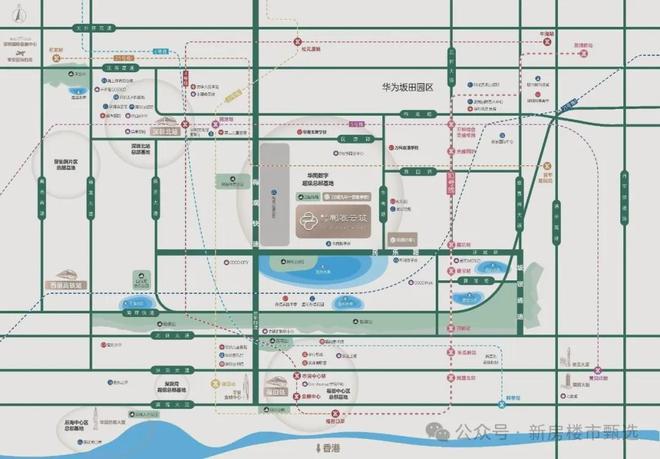 【】中建鹏宸云筑售楼处发布：避免中介骚扰保护您的隐私！(图10)
