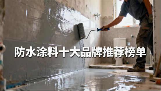 微晶防水防潮涂料十大品牌终极选购指南：2025年11月最新排行(图1)