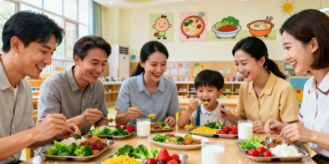 生育率下降没孩子可抢的幼儿园开始“抢”家长了(图4)