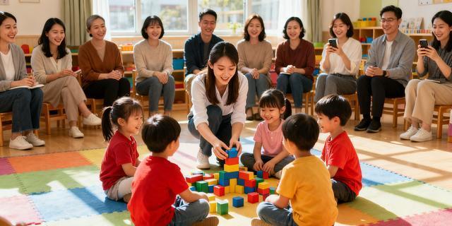 生育率下降没孩子可抢的幼儿园开始“抢”家长了(图2)