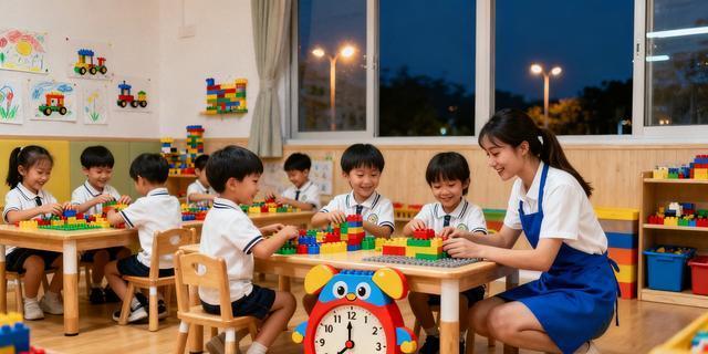 生育率下降没孩子可抢的幼儿园开始“抢”家长了(图1)