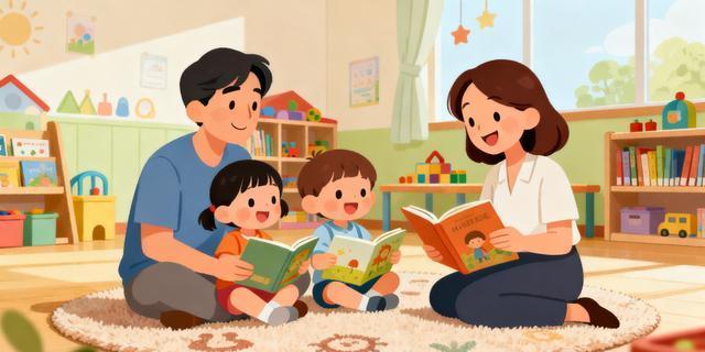 生育率下降没孩子可抢的幼儿园开始“抢”家长了(图3)