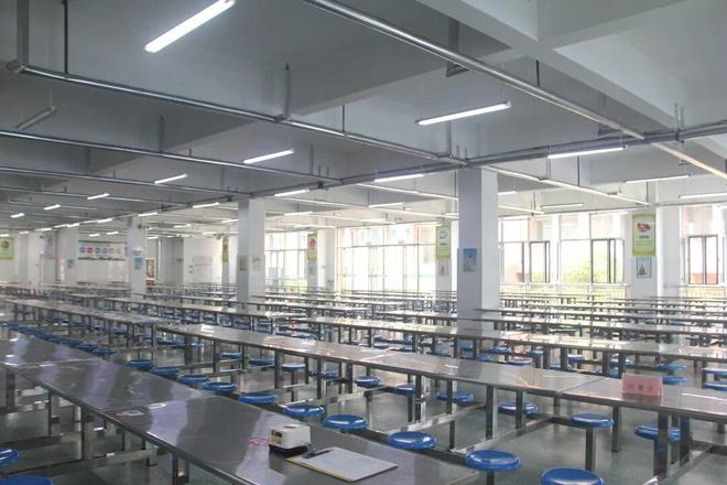 智慧引领数字赋能：新泰市全力打造“四化”智慧学校食堂(图4)