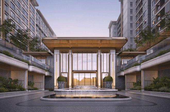 凯发k8旗舰厅ag：聚焦建发云之城2025售楼处发布：云之城以品质铸就传奇！(图1)