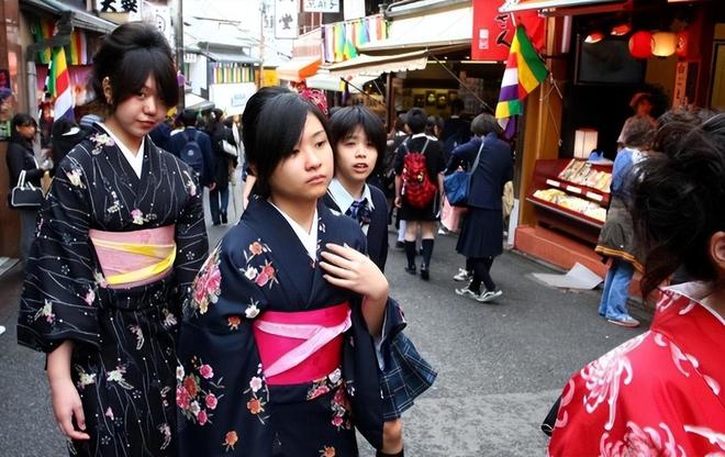 凯发国际：上海藏着五万日本人：不旅游只扎根！假如一旦开战后果不堪设想(图5)