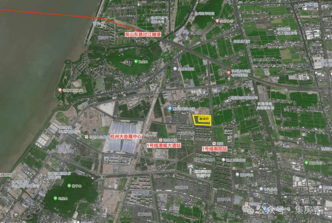 【2025聚焦】滨江潮颂府售楼处滨江潮颂府发布：豪宅标杆(图4)