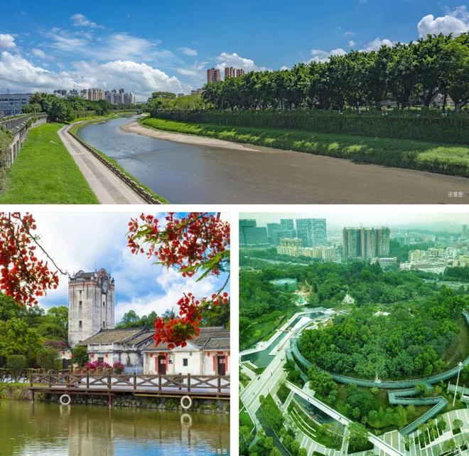 发布【金光华溪山禾玺】龙华河景住宅0首付全城热销中！(图15)