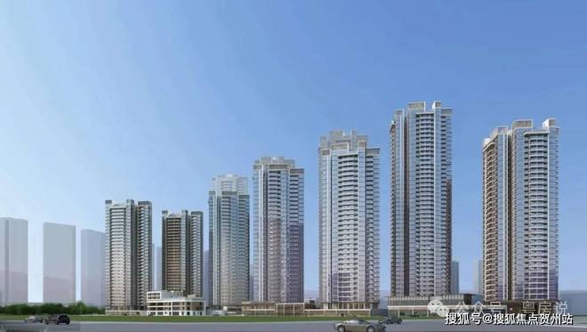 深圳热搜NO1？中建鹏宸云筑售楼处发布：高性价比品质生活(图4)