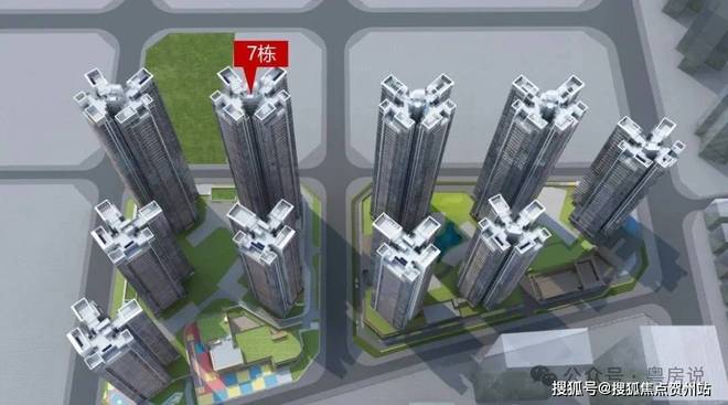 深圳热搜NO1？中建鹏宸云筑售楼处发布：高性价比品质生活(图6)