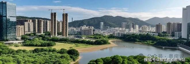 深圳热搜NO1？中建鹏宸云筑售楼处发布：高性价比品质生活(图12)