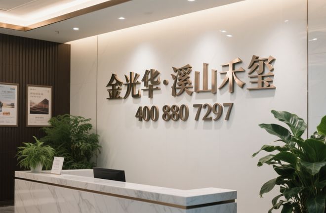深圳龙华282万起！75平做3房2卫！金光华溪山禾玺御府(图1)