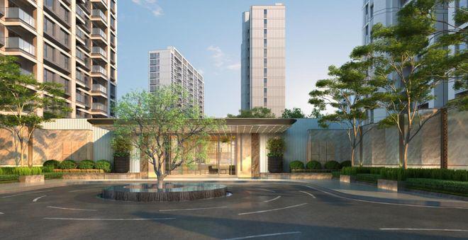凯发国际首页：聚焦华发虹桥四季售楼处发布：虹桥四季以品质铸就传奇！(图9)