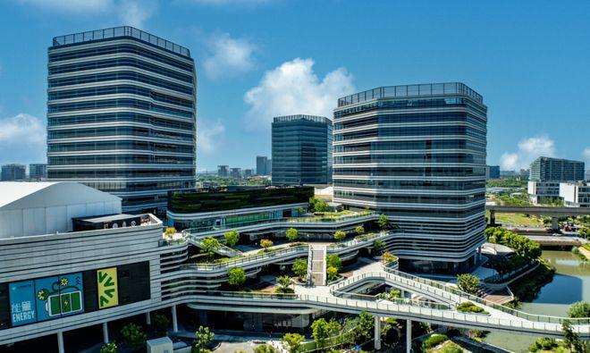 凯发国际首页：聚焦华发虹桥四季售楼处发布：虹桥四季以品质铸就传奇！(图7)