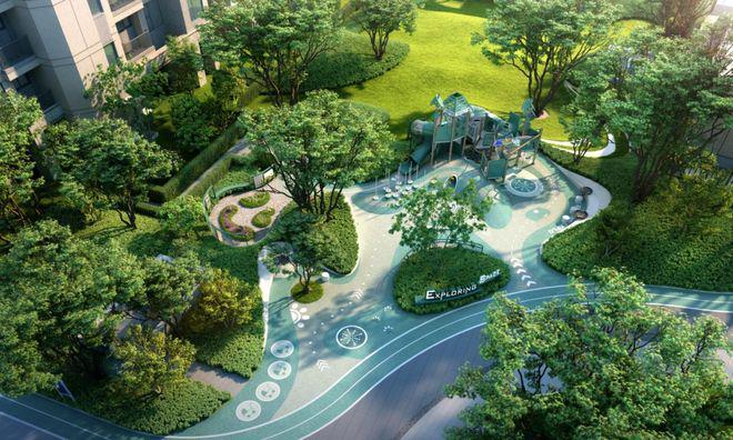 凯发国际首页：聚焦华发虹桥四季售楼处发布：虹桥四季以品质铸就传奇！(图10)
