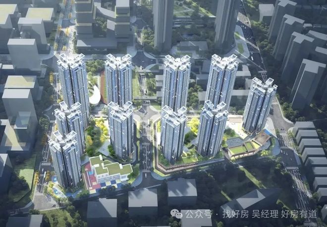 ⚡龙华热搜好房@鹏宸云筑售楼处发布：以品质铸就传奇！(图3)