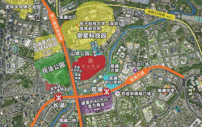 凯发国际：交房前“0月供”！龙华【溪山禾玺·御府】得房率104%(图14)