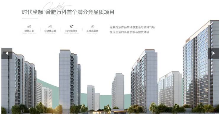 重磅官推合肥长丰最新在售楼盘-长丰买房哪里好-合肥楼盘详情(图3)