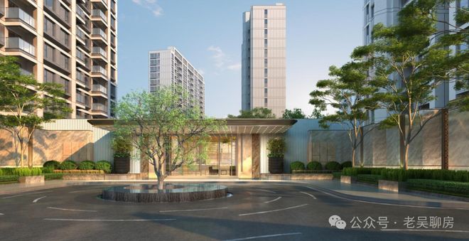 凯发国际：聚焦华发虹桥四季售楼处最新发布：以匠心品质铸就传奇！(图7)