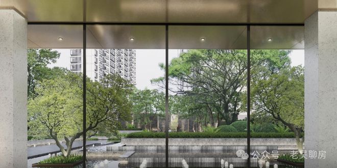 凯发国际：聚焦华发虹桥四季售楼处最新发布：以匠心品质铸就传奇！(图6)