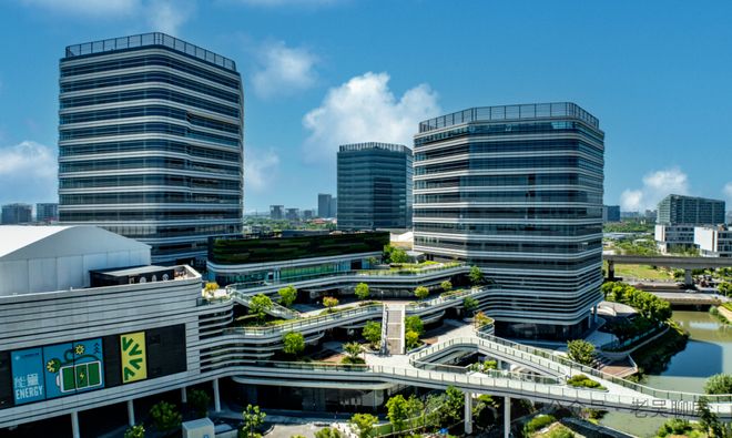 凯发国际：聚焦华发虹桥四季售楼处最新发布：以匠心品质铸就传奇！(图5)