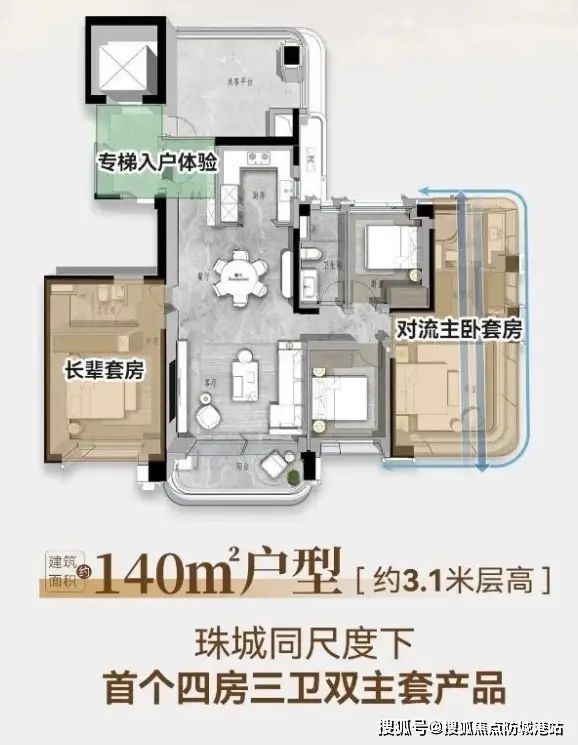 热搜好房｜保利天曜售楼处发布保利天曜打造理想品质生活(图9)