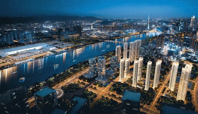 热搜好房｜保利天曜售楼处发布保利天曜打造理想品质生活(图7)