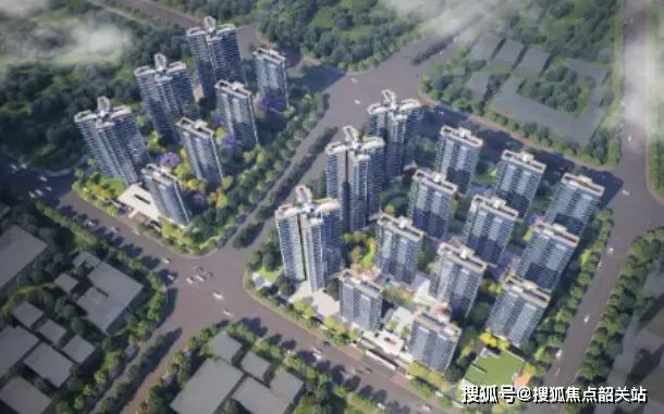 广州热搜NO1®越秀阅璟台售楼处发布：高性价比品质(图3)