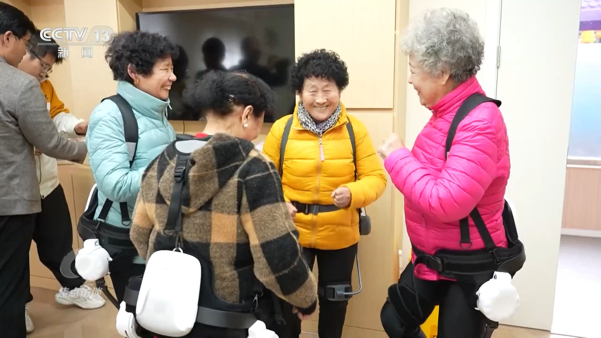凯发k8旗舰厅ag：焦点访谈｜读懂“十五五”规划建议感知政策里的民生“温度”(图12)