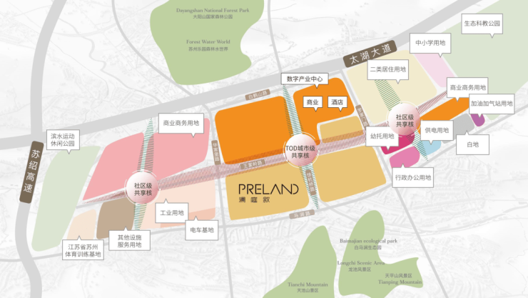 仁恒澜庭叙：腾讯数字产业基地科技与诗意交融的理想家园(图2)