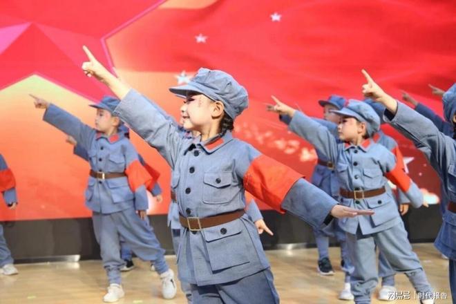 奋进十四五教体强市阔步行——信阳市百花幼儿园篇(图3)