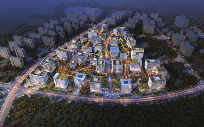 楼市聚焦®保利虹桥和著售楼处发布：北虹桥刚需改善标杆(图6)