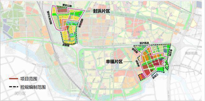 楼市聚焦®保利虹桥和著售楼处发布：北虹桥刚需改善标杆(图7)