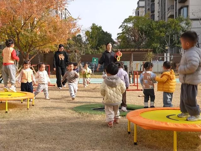 凯发国际首页：带娃难度降低！太仓家长可以喘口气了(图5)