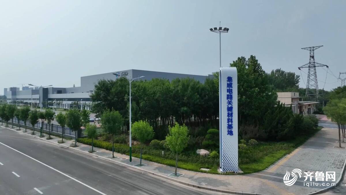 凯发国际：三年蝶变产业攀峰城市升温德州天衢新区书写发展新篇章(图2)