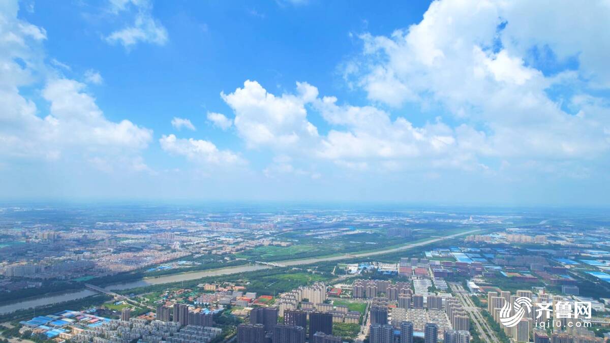 凯发国际：三年蝶变产业攀峰城市升温德州天衢新区书写发展新篇章(图1)