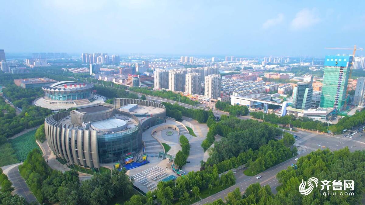 凯发国际：三年蝶变产业攀峰城市升温德州天衢新区书写发展新篇章(图5)