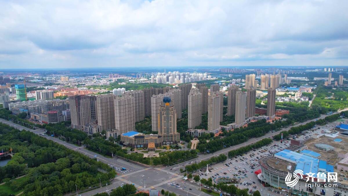 凯发国际：三年蝶变产业攀峰城市升温德州天衢新区书写发展新篇章(图6)