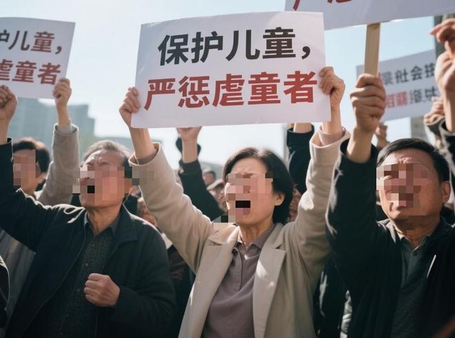 盘锦虐童案开庭：15天遭10人施暴会背古诗的娃虐成“精神障碍”(图18)