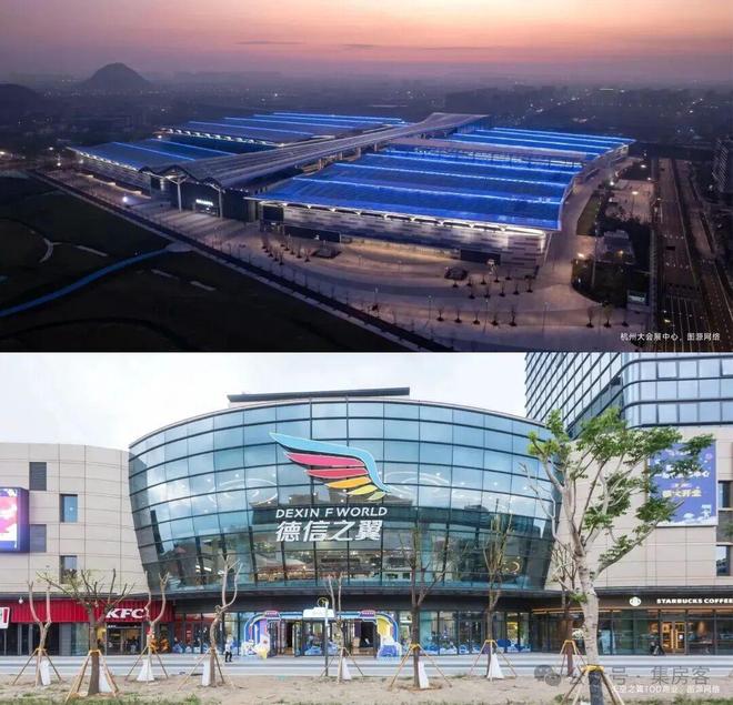 凯发国际首页：杭州新房标杆！滨江潮颂府售楼处发布：滨江潮颂府打造奢宅！(图4)