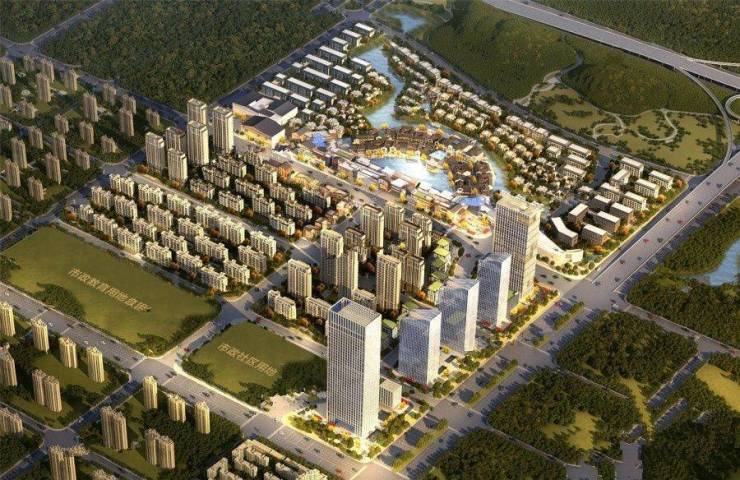 合肥滨湖区在售新房价格-滨湖区优质楼盘-房价(图3)