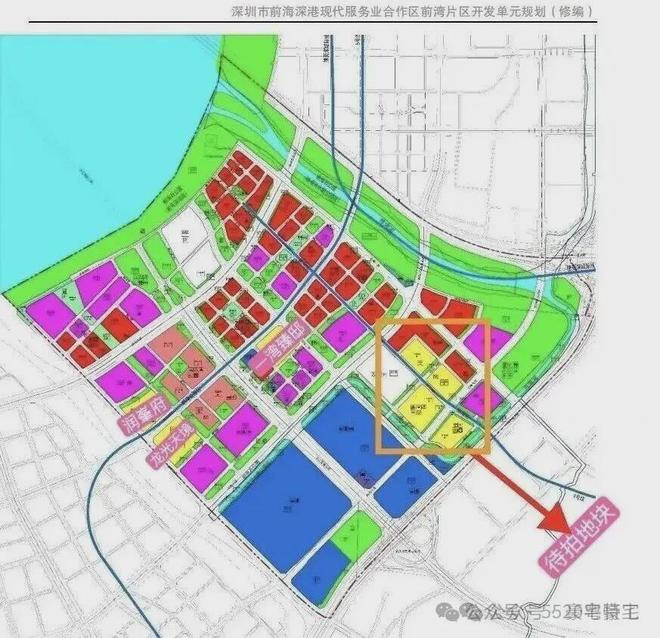 凯发国际首页：⚡好房臻选｜前海时代尊府三期售楼处发布引领时代高端品质(图9)