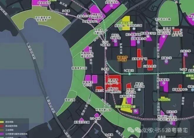 凯发国际首页：⚡好房臻选｜前海时代尊府三期售楼处发布引领时代高端品质(图13)