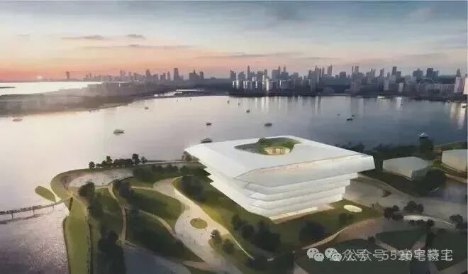 凯发国际首页：⚡好房臻选｜前海时代尊府三期售楼处发布引领时代高端品质(图17)